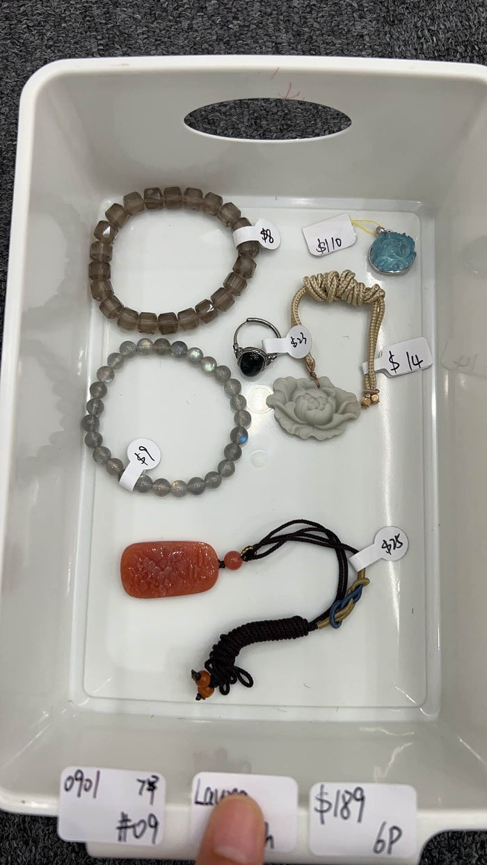 KIKICRYSTAL Jewelry Claim Sale For 0901