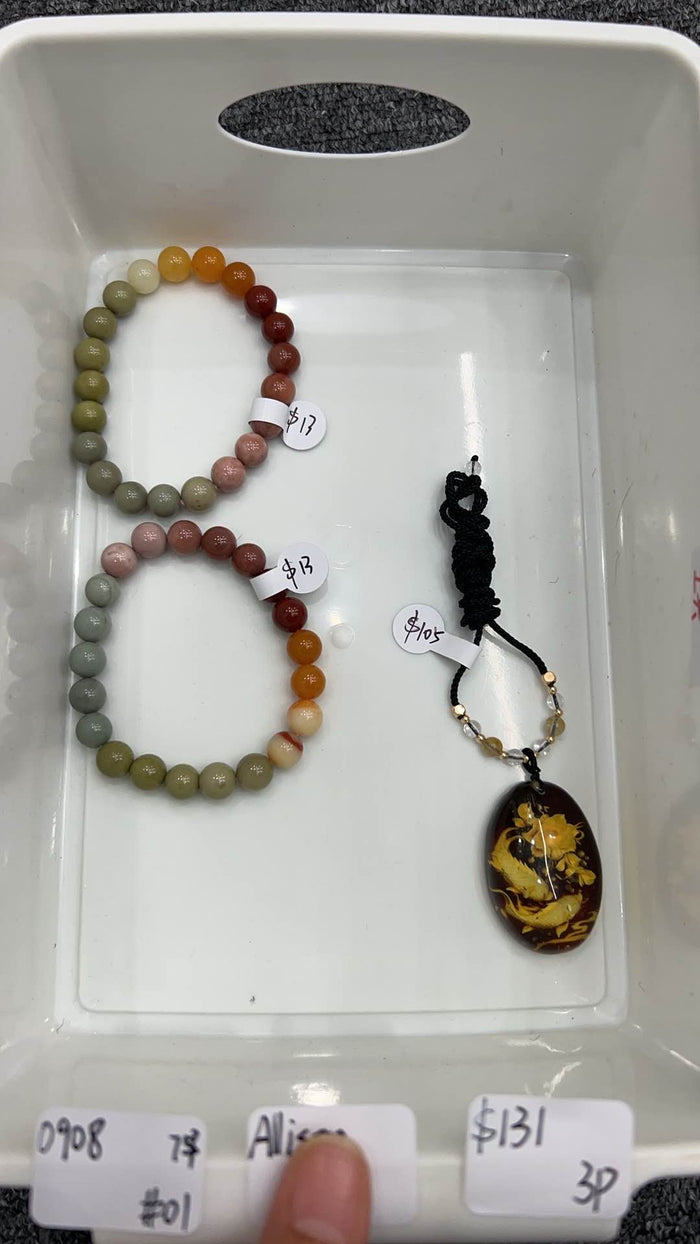 KIKICRYSTAL Jewelry Claim Sale For 0908