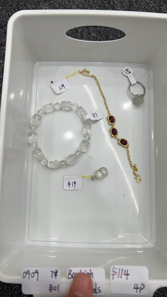 KIKICRYSTAL Jewelry Claim Sale For 0909