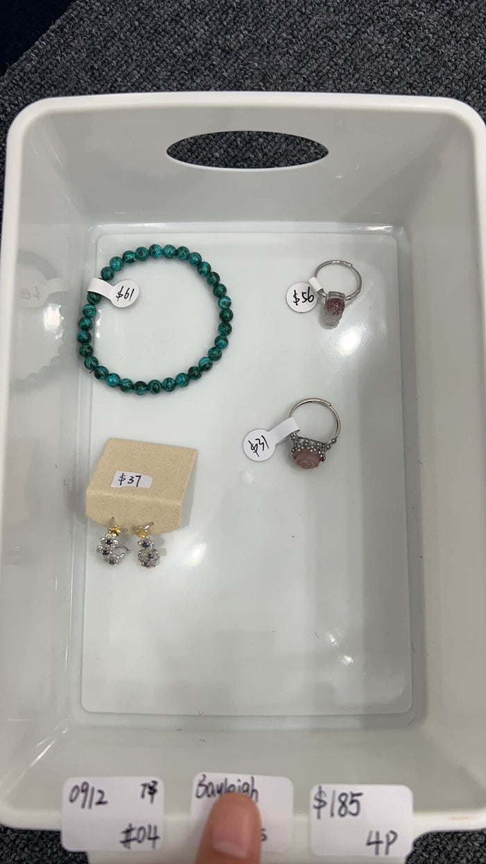 KIKICRYSTAL Jewelry Claim Sale For 0912