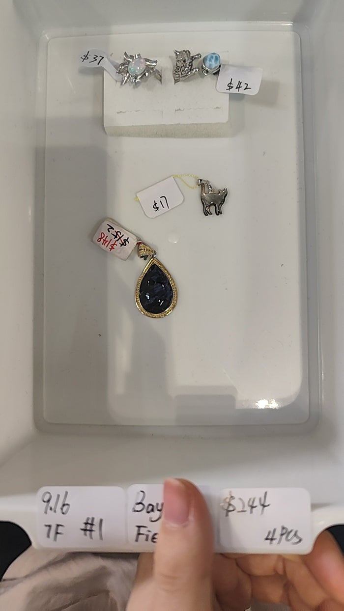 KIKICRYSTAL Jewelry Claim Sale For 0916