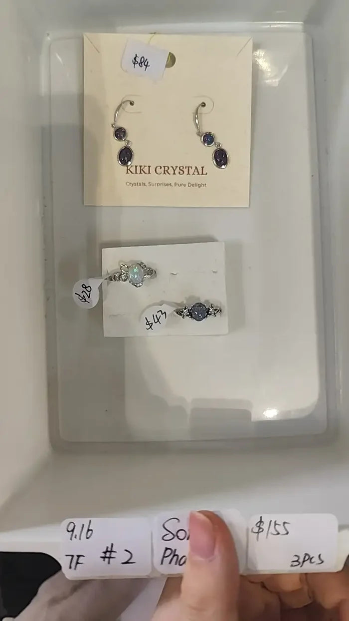 KIKICRYSTAL Jewelry Claim Sale For 0916