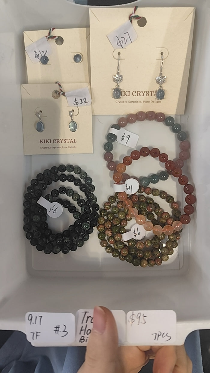 KIKICRYSTAL Jewelry Claim Sale For 0917