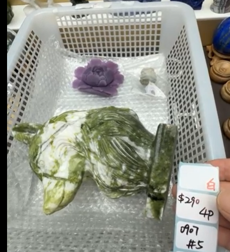 KIKICRYSTAL Shop Claim Sale For 0907