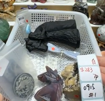 KIKICRYSTAL Shop Claim Sale For 0915