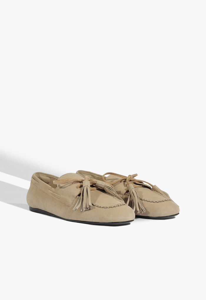 Kim Suede Flat - Schutz Shoes