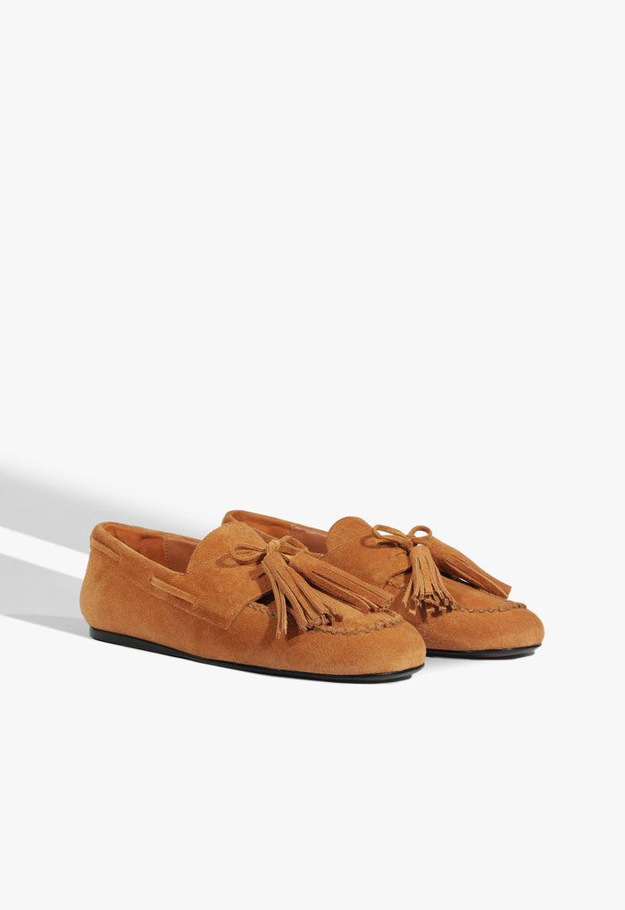 Kim Suede Flat - Schutz Shoes
