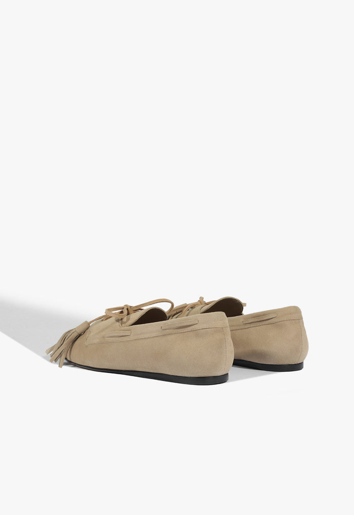 Kim Suede Flat - Schutz Shoes