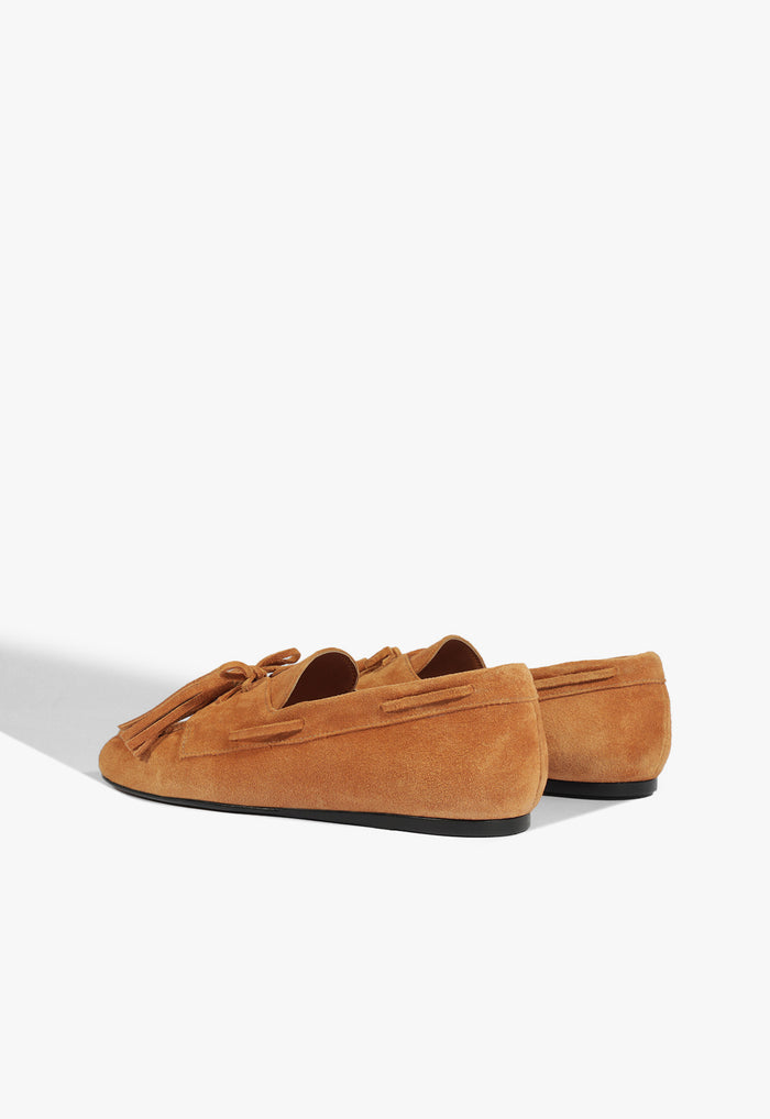 Kim Suede Flat - Schutz Shoes
