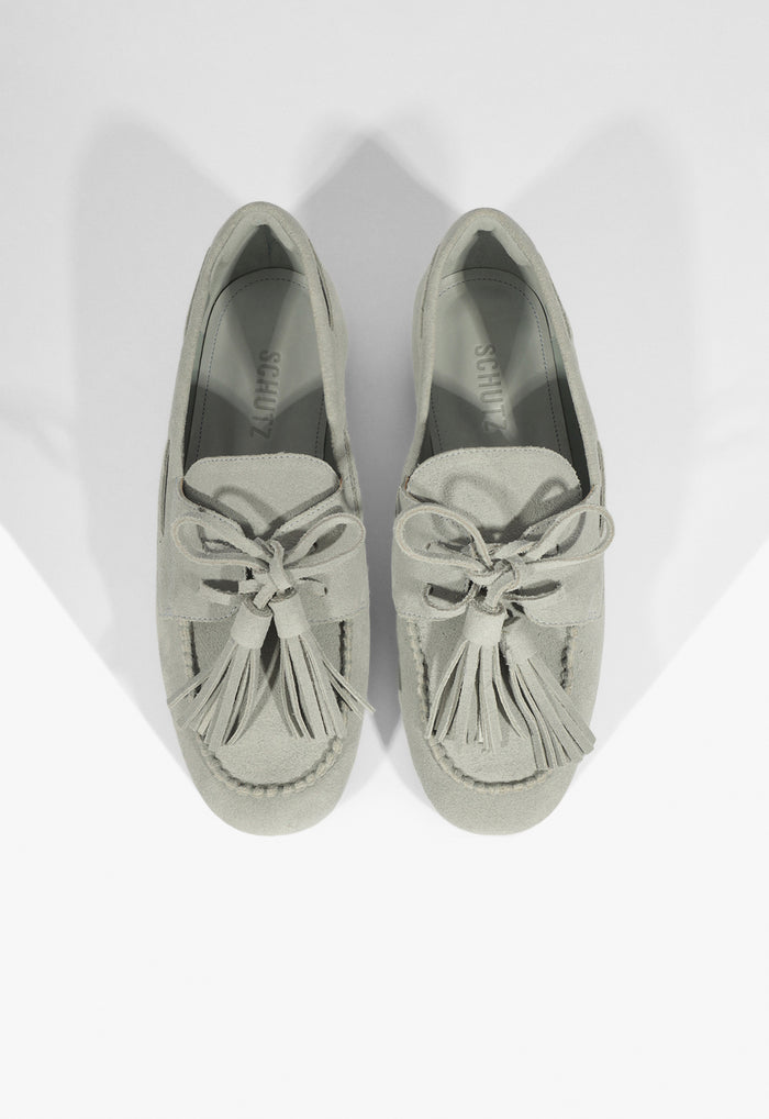 Kim Suede Flat - Schutz Shoes