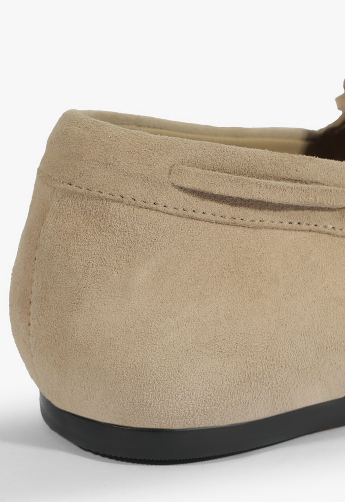 Kim Suede Flat - Schutz Shoes