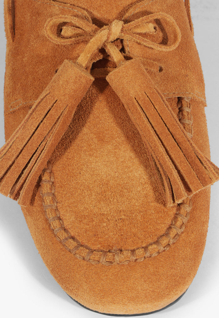Kim Suede Flat - Schutz Shoes