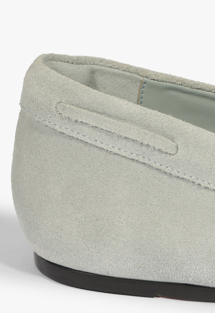 Kim Suede Flat - Schutz Shoes