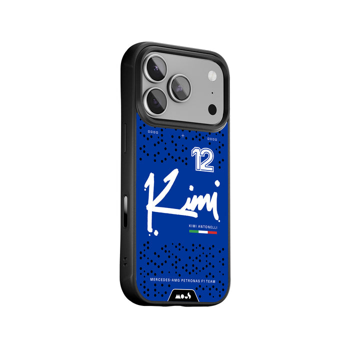 Kimi Protective Phone Case - Mercedes-AMG PETRONAS F1 Team MagSafe