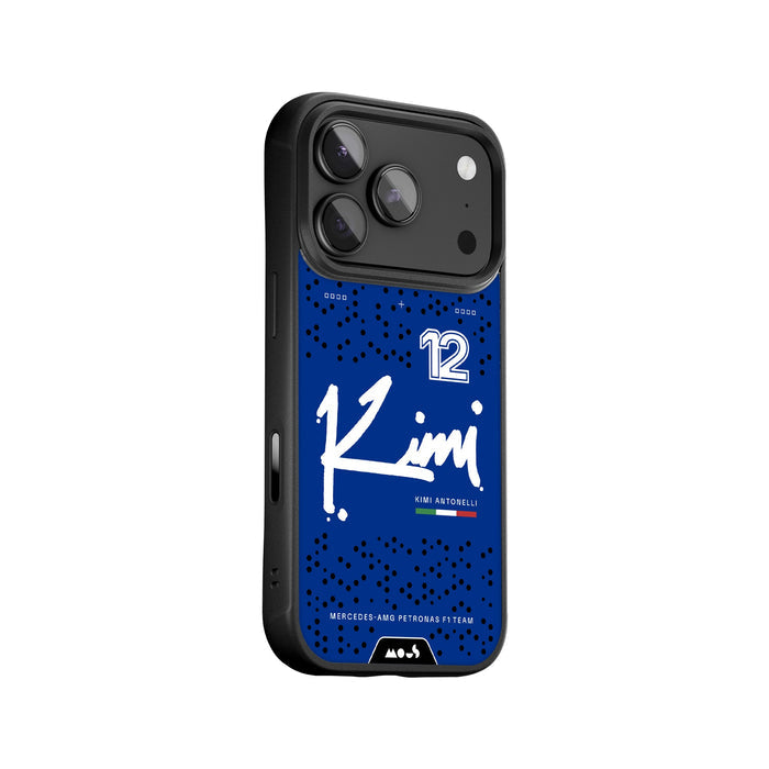 Kimi Protective Phone Case - Mercedes-AMG PETRONAS F1 Team MagSafe