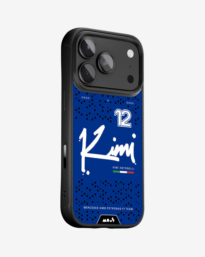 Kimi Protective Phone Case - Mercedes-AMG PETRONAS F1 Team MagSafe