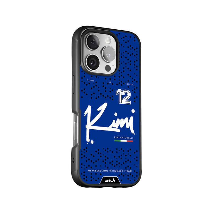 Kimi Protective Phone Case - Mercedes-AMG PETRONAS F1 Team MagSafe