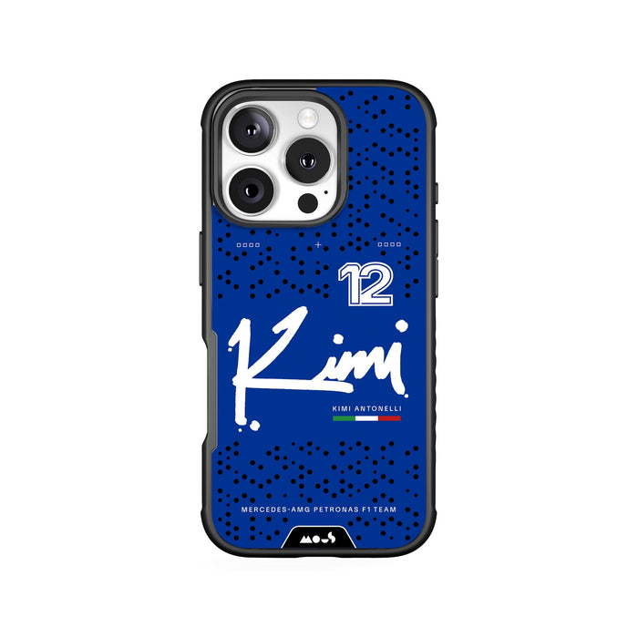 Kimi Protective Phone Case - Mercedes-AMG PETRONAS F1 Team MagSafe