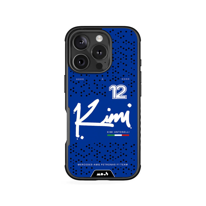 Kimi Protective Phone Case - Mercedes-AMG PETRONAS F1 Team
