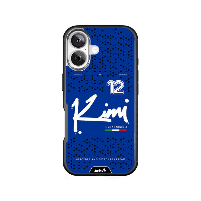 Kimi Protective Phone Case - Mercedes-AMG PETRONAS F1 Team