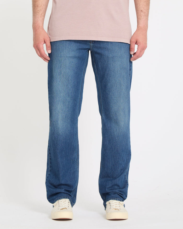 Kinkade Jeans - Park Blue