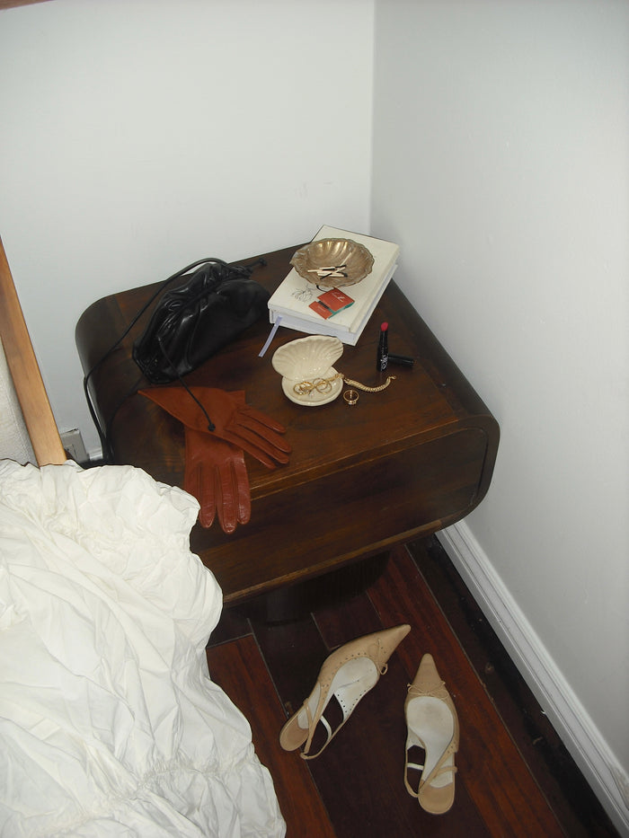 Kinn Ceramic Catchall Shell