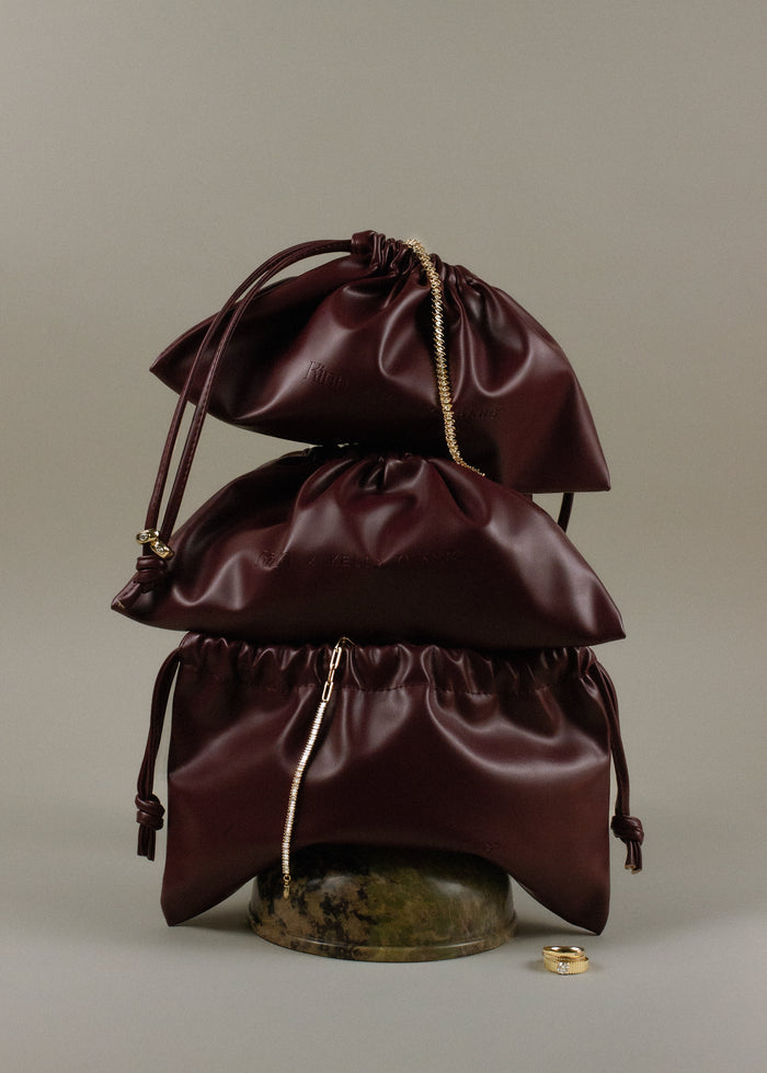 Kinn x Kelly Zhang Signature Bag