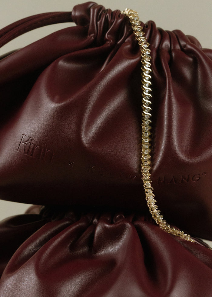 Kinn x Kelly Zhang Signature Bag