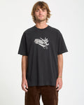 Kut N Rip T-Shirt - Black