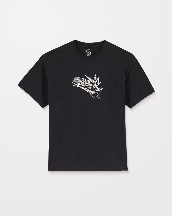 Kut N Rip T-Shirt - Black