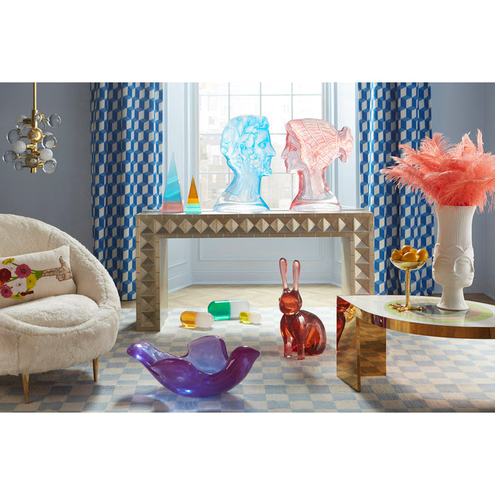 acrylic decor collection - styled view