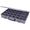 6745AA (1024-2) Large Industrial Satchel Compartment Case Open View