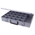 6745AG (1021-2) Large Industrial Satchel Compartment Case Open View
