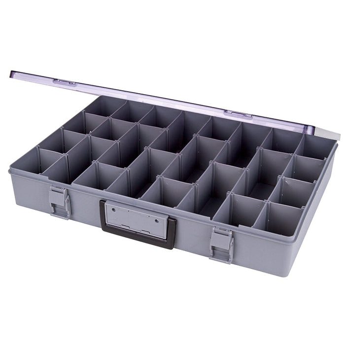 6745AC (1032-2) Large Industrial Satchel Compartment Case Open View