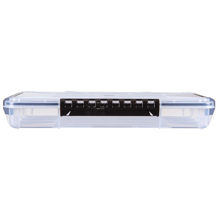 6750TE (WT5000) Waterproof Tuff Tainer One Compartment Box - Front Latch View
