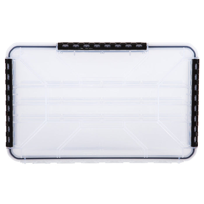 6751TE (WT5001) Waterproof Tuff Tainer One Compartment Deep Base Box - View from Above