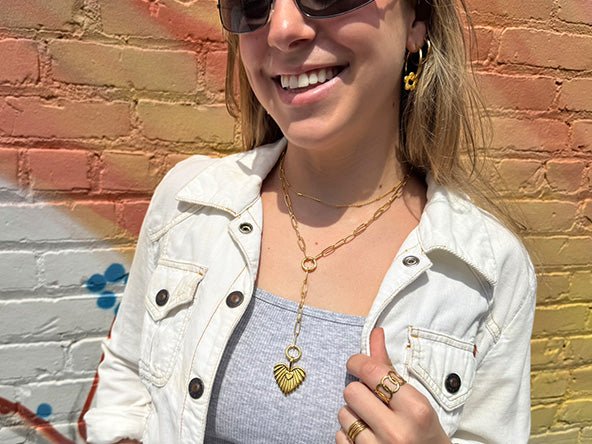 Layering Lariat Extender Set | LINK, design your own