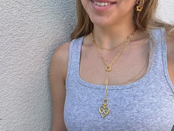 Layering Lariat Extender Set | LINK, design your own