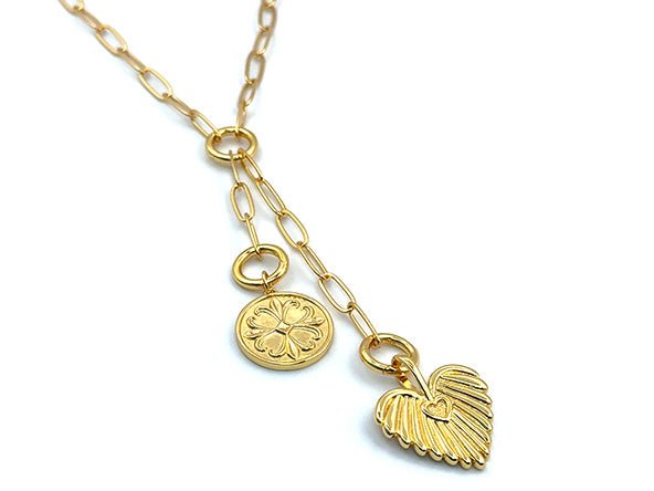 Layering Lariat Extender Set | LINK, design your own