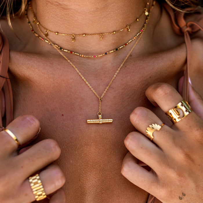 Lasso Necklace