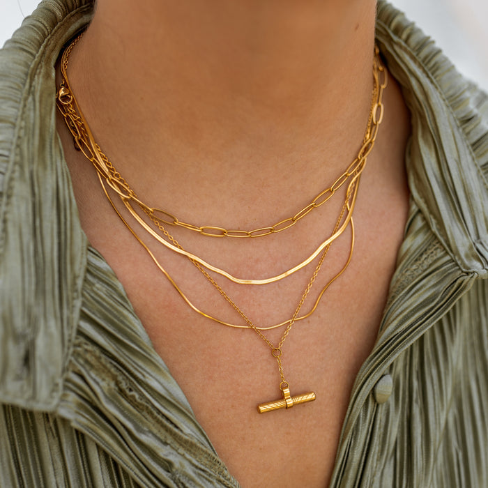 Lasso Necklace