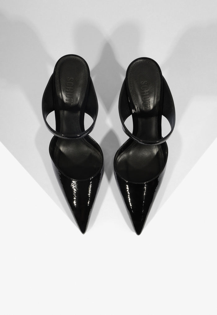 Laureen Patent Leather Pump - Schutz Shoes