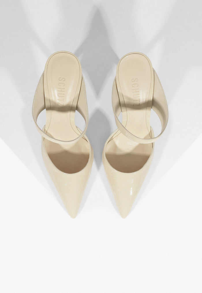 Laureen Patent Leather Pump - Schutz Shoes
