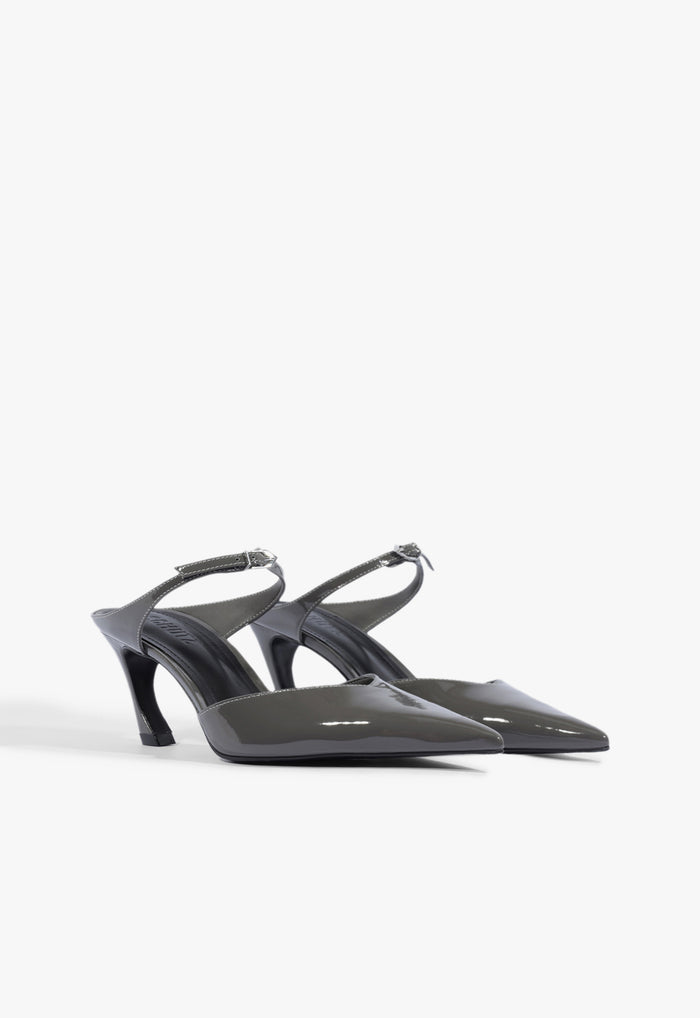Laurie Patent Pump - Schutz Shoes