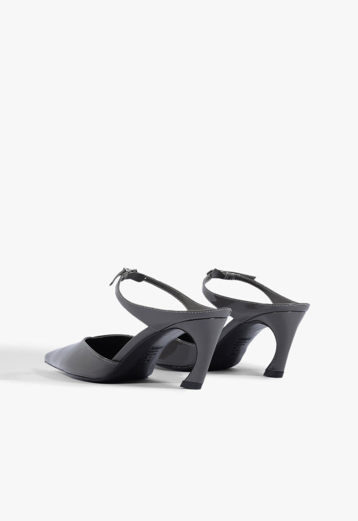 Laurie Patent Pump - Schutz Shoes