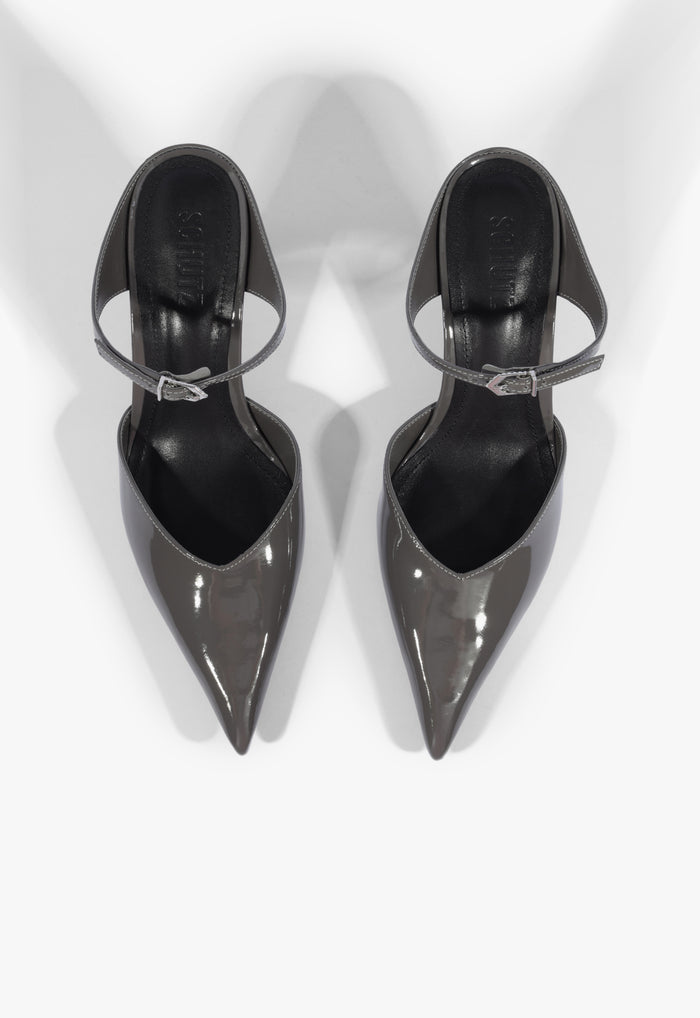 Laurie Patent Pump - Schutz Shoes