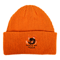 Leave No Trace 100% Organic Cotton Beanie | Sienna