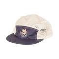 Leave No Trace 100% Organic Cotton Trekker Cap | Gray