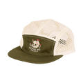 Leave No Trace 100% Organic Cotton Trekker Cap | Olive