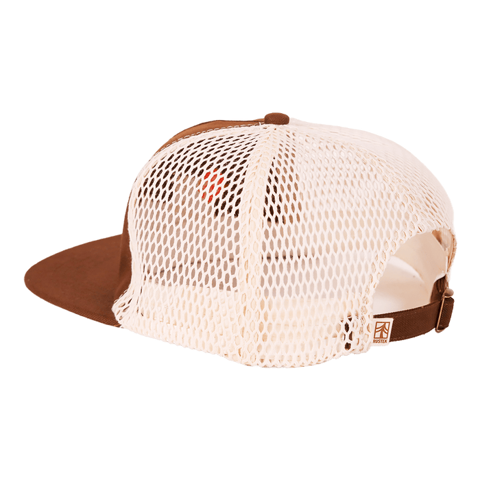 Leave No Trace Trucker | Brown